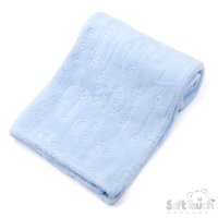 FBP305-B: Blue Car Embossed Wrap